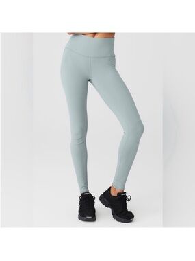 Alo Yoga Leggings - Light Sage